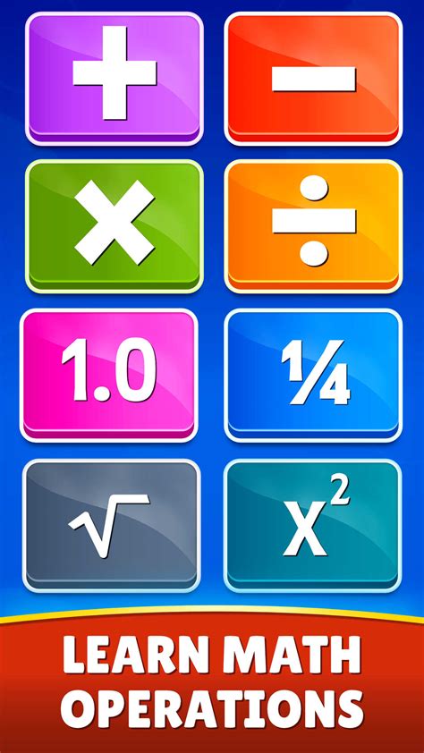 math games app|Math Games .